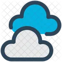 Cloudy  Icon