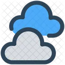 Cloudy  Icon