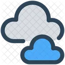 Cloudy  Icon