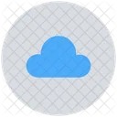 Cloudy  Icon