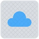 Cloudy  Icon