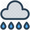 Cloudy  Icon