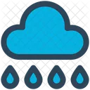 Cloudy  Icon