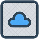 Cloudy  Icon