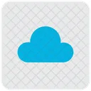 Cloudy  Icon