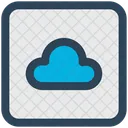 Cloudy  Icon