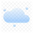 Cloudy Weather Cloud Icon