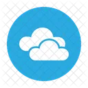 Cloudy  Icon