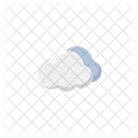 Cloudy Weather Cloud Icon