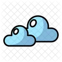 Cloudy  Icon