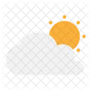 Cloudy  Icon