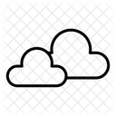 Cloudy  Icon