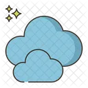 Cloudy  Icon