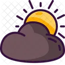 Cloudy  Icon