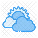 Cloudy  Icon