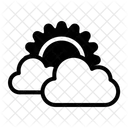 Cloudy  Icon