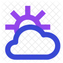 Cloudy  Icon