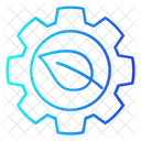 Eco Management Icon