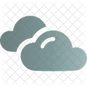 Cloudy Icon