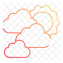 Cloudy  Icon