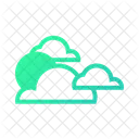 Cloudy  Icon