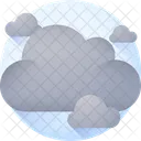 Cloudy Weather Cloud Icon