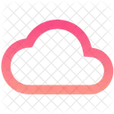 Cloudy Icon