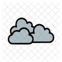 Cloudy  Icon