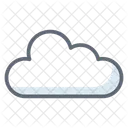 Cloudy  Icon
