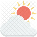 Cloudy  Icon