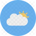 Cloudy  Icon
