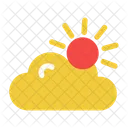 Cloudy  Icon
