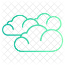 Cloudy Weather Cloud Icon