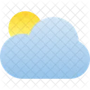 Cloudy  Icon