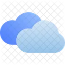 Cloudy  Icon