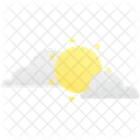 Cloudy  Icon