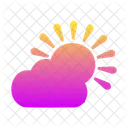Cloudy  Icon