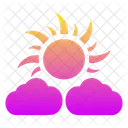 Cloudy  Icon