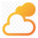 Cloudy  Icon