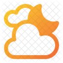 Cloudy  Icon
