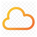 Cloudy Clouds Cloud Icon