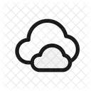 Cloud Cloudy Sky Icon