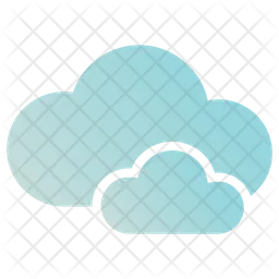 Cloudy  Icon