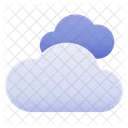 Cloudy Icon