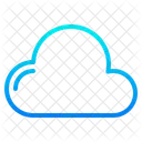 Cloudy Camera White Balance Icon