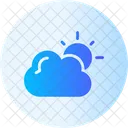 Cloudy  Icon