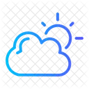 Cloudy  Icon