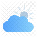 Cloudy Icon