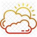 Cloudy  Icon