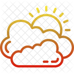 Cloudy  Icon